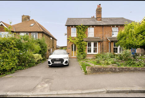 West End, Kemsing, Sevenoaks, Kent, TN15