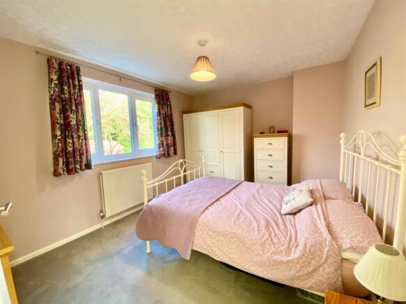 Bedroom Two (Front)