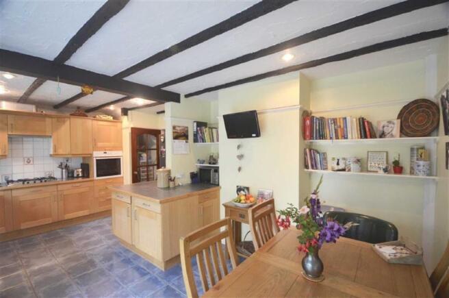 Kitchen/Dining Room
