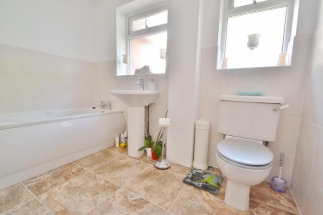 family bathroom