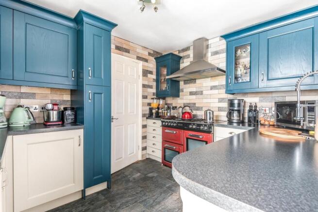 Kitchen/Breakfast