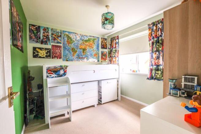 Bedroom two