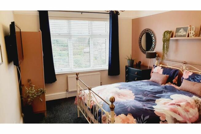 Bedroom Three