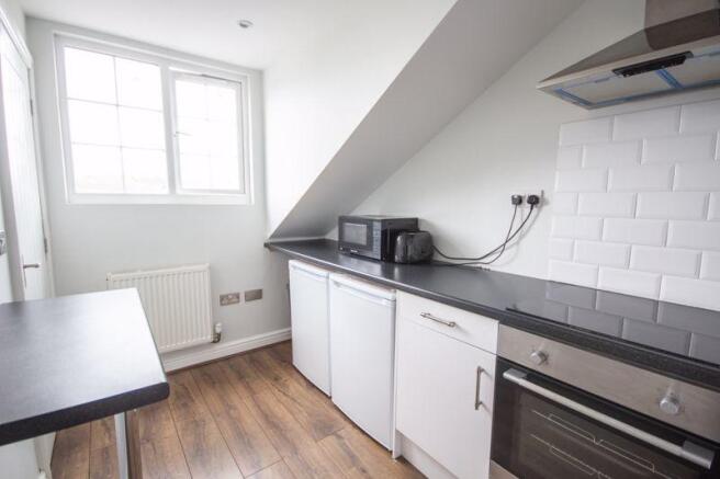 Annex Kitchen