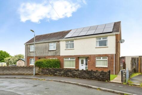 Tir Becca, Tumble, Llanelli, Carmarthenshire, SA14