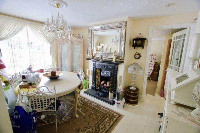 dining room or...