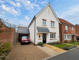 1, Little Rye Fields, Great Leighs, Chelmsford CM3 1FR