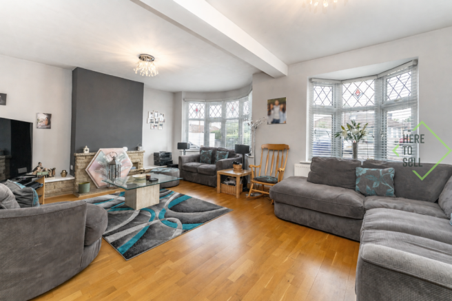 Myrtle Close, East Barnet, EN4 - Reception1
