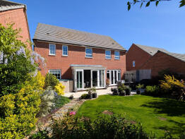 10, Caldicot Gardens, Grantham NG31 8WR