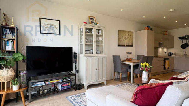 Blair Street, E14 For sale 1 bedroom, Flat by Barr