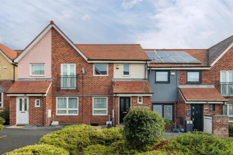 Hudson Walk, Ashington, NE63