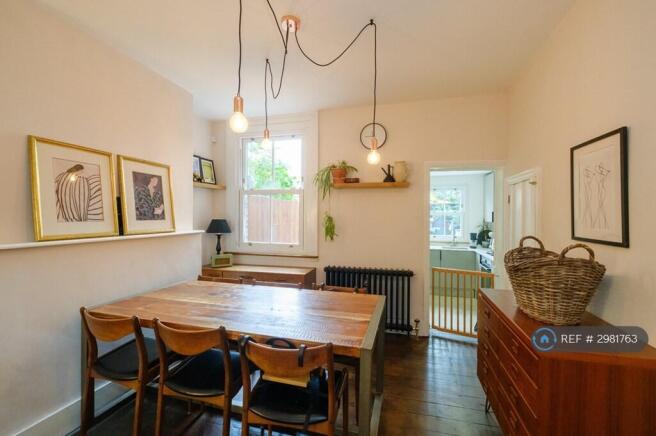 Living & Dining Room 
