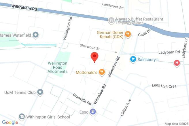 Google Maps Image