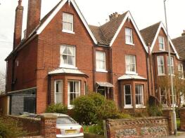 Flat 4, 2, Ethelbert Road, Canterbury CT1 3NE