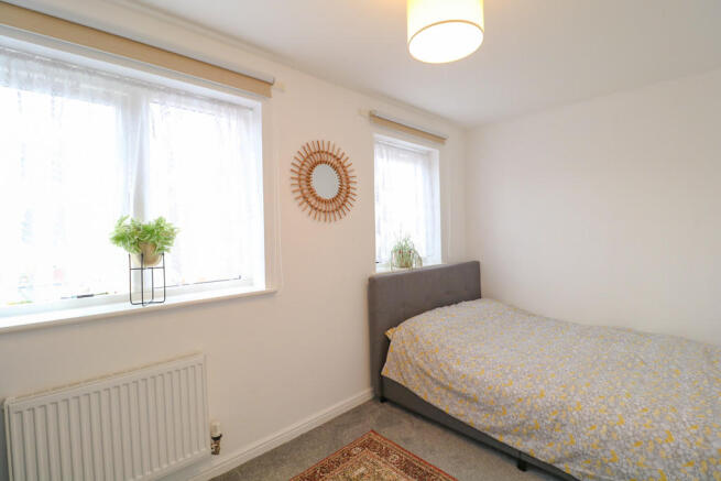 Bedroom 1 Rear Vi...