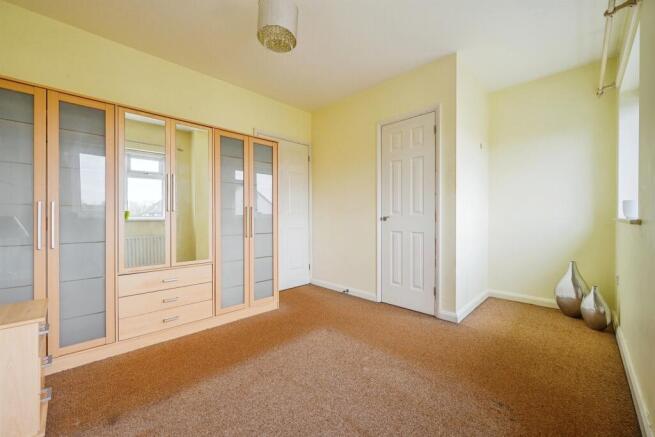 Bedroom One: