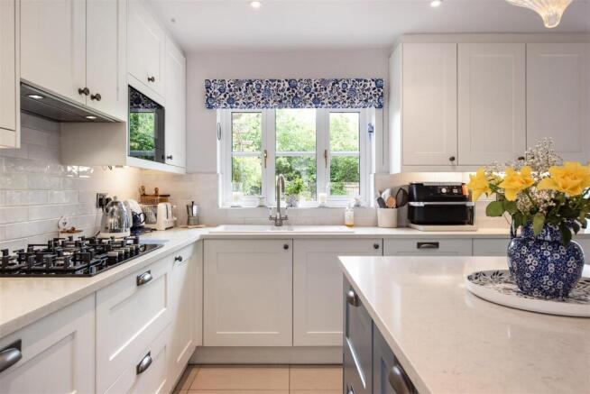 Kitchen/Breakfast Room
