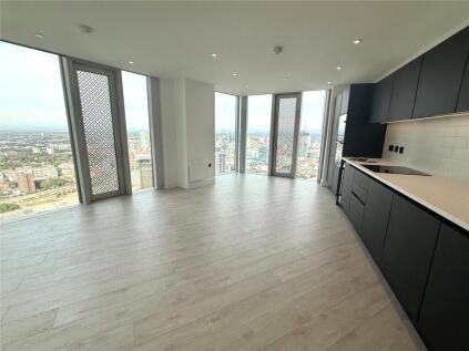 Trinity Way, Vista River Tower, Manchester, M3