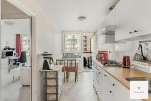 Flat 39, St Aubins Court, De Beauvoir Estate, Hackney, London N1 5TN