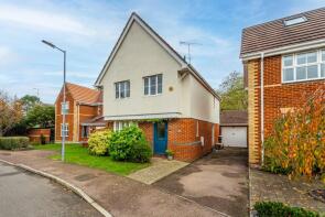 27, Princess Diana Drive, St. Albans AL4 0DY
