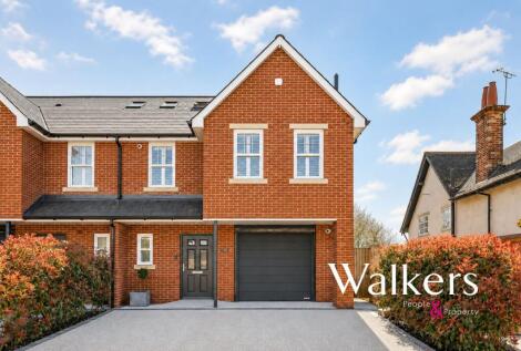 Park Road, Brentwood