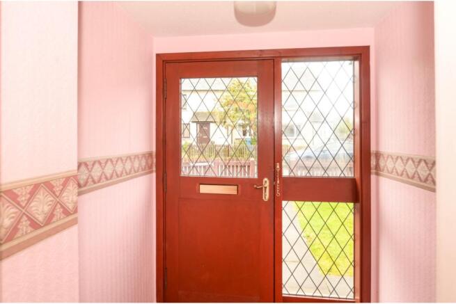 Entrance Porch