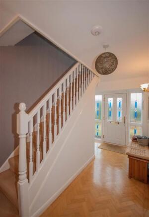 Entrance & Hall