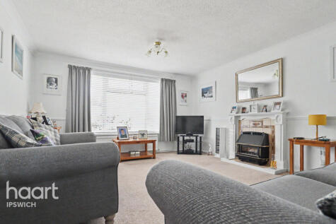 Radcliffe Drive, Ipswich