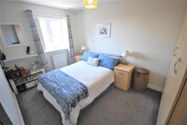 BEDROOM TWO: