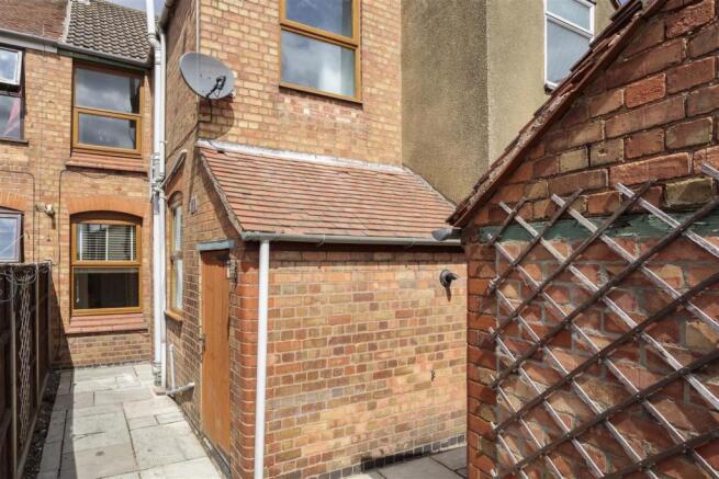 Outside Rear