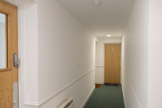 Communal Hallway