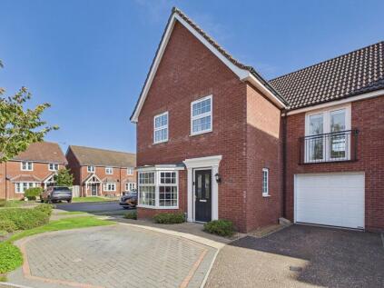 Barley Close, Watlington, King's Lynn, PE33