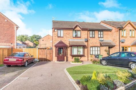 Lydford Terrace, Berkeley Alford, Worcester