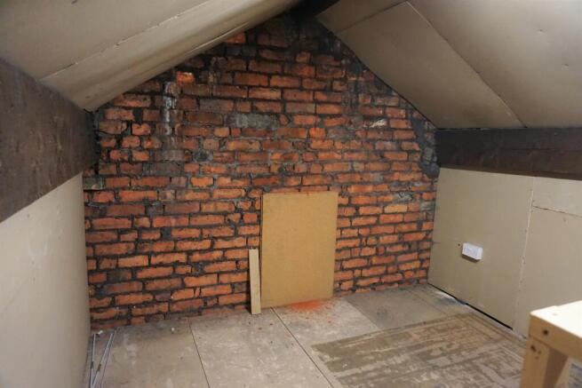 Attic Room