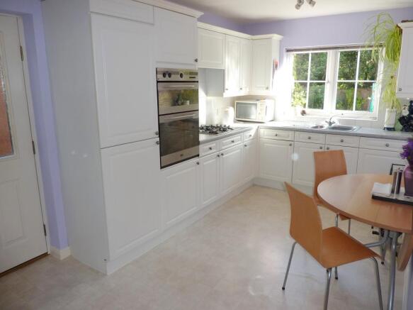 Kitchen/breakfast