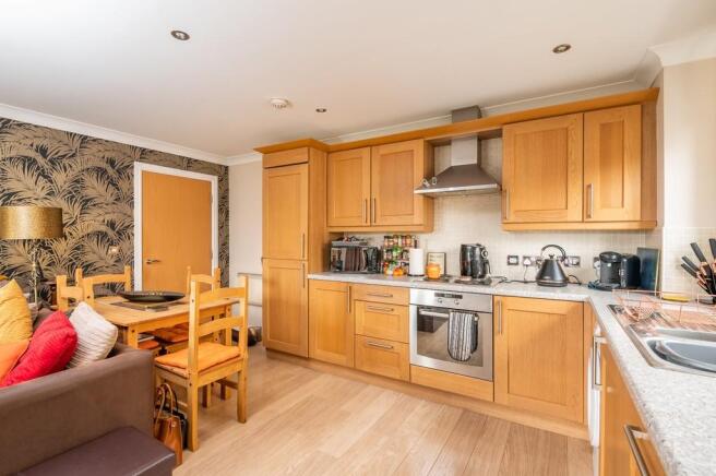 Kitchen / Dining ...