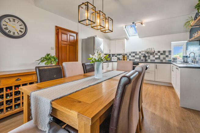 Breakfast Kitchen