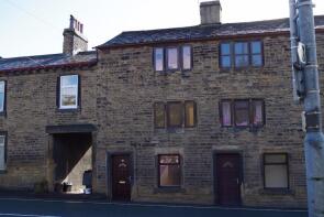 58, Burnley Road, Mytholmroyd, Hebden Bridge HX7 5LN