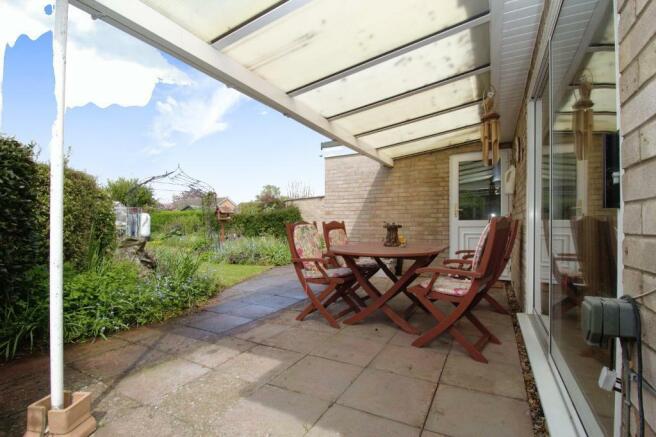 Patio Terrace