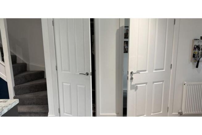 Storage Cupboard