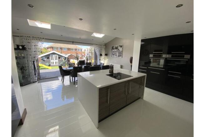 Open Plan Living