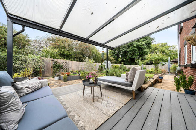 Four-Bedroom Detached Property