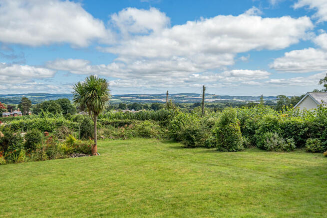 Garden and View
