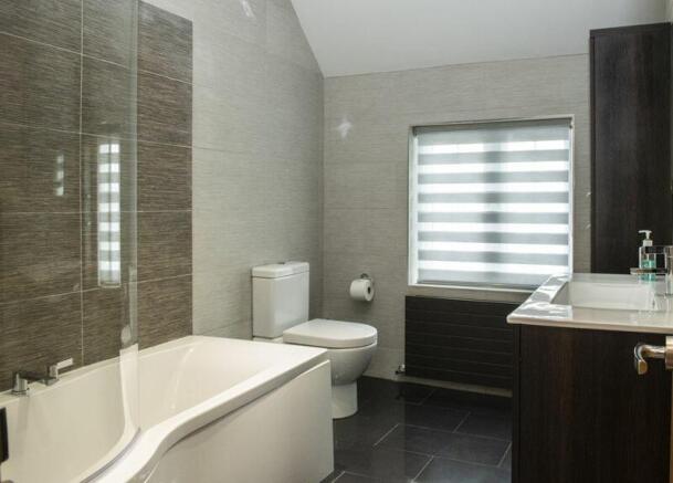 HOUSE BATHROOM