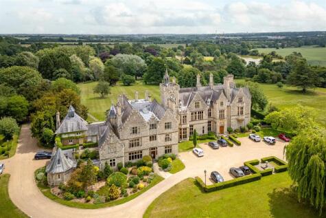 Gilston Park, Gilston