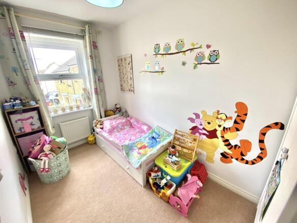 Bedroom Three