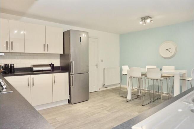 Kitchen/Breakfast