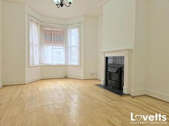 Living/Dining Room