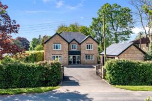 Holyrood House, Hillam Common Lane, Hillam LS25 5HU