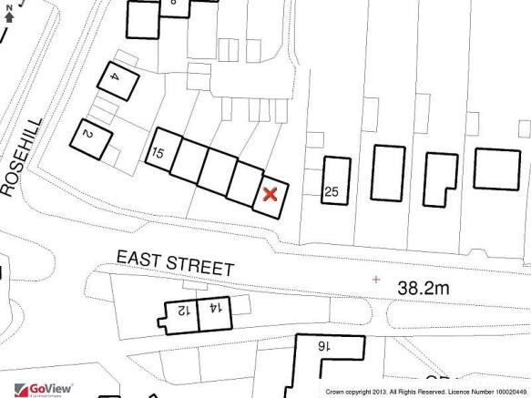 detail map